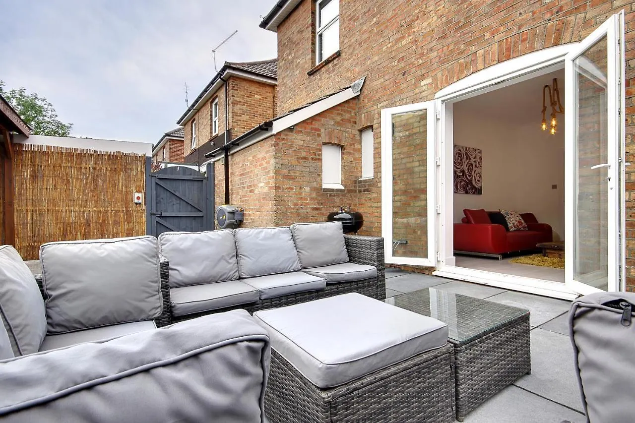 Holiday home 7 Palms Villa Bournemouth United Kingdom