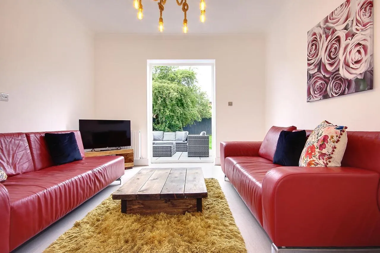 Holiday home 7 Palms Villa Bournemouth