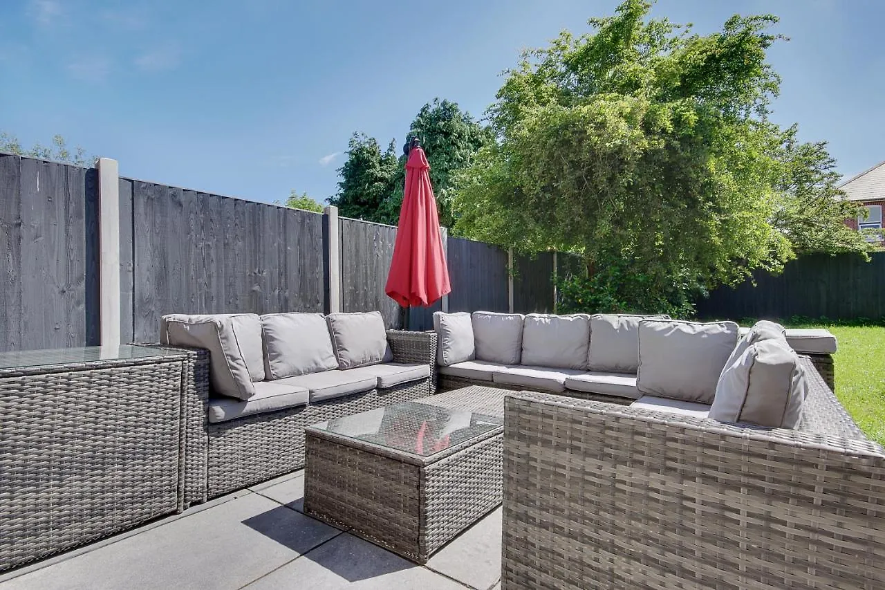 Holiday home 7 Palms Villa Bournemouth United Kingdom