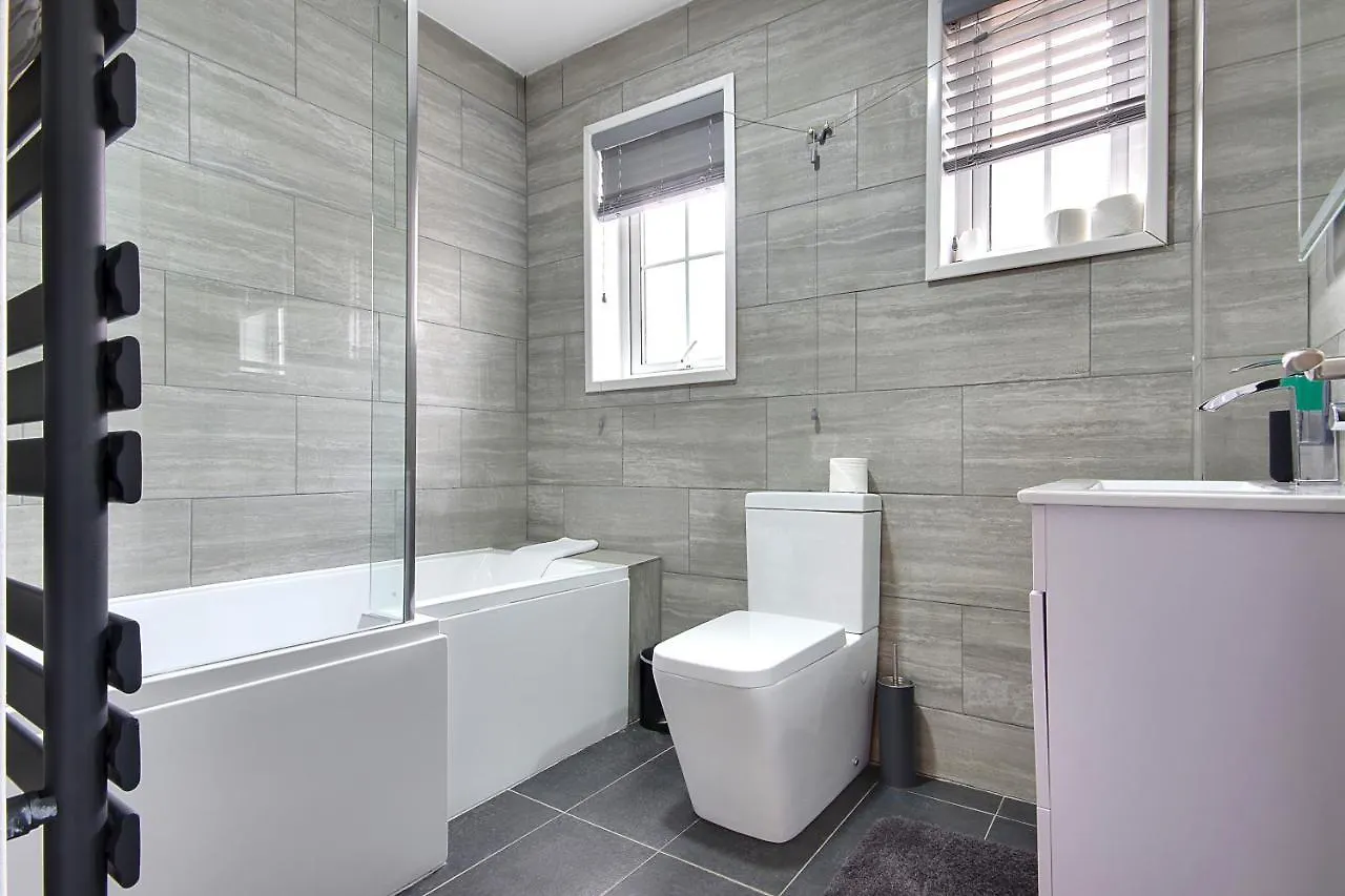 Holiday home 7 Palms Villa Bournemouth