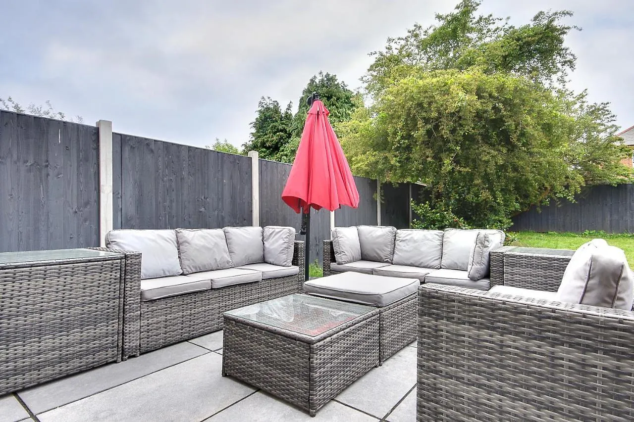 7 Palms Villa Bournemouth Holiday home
