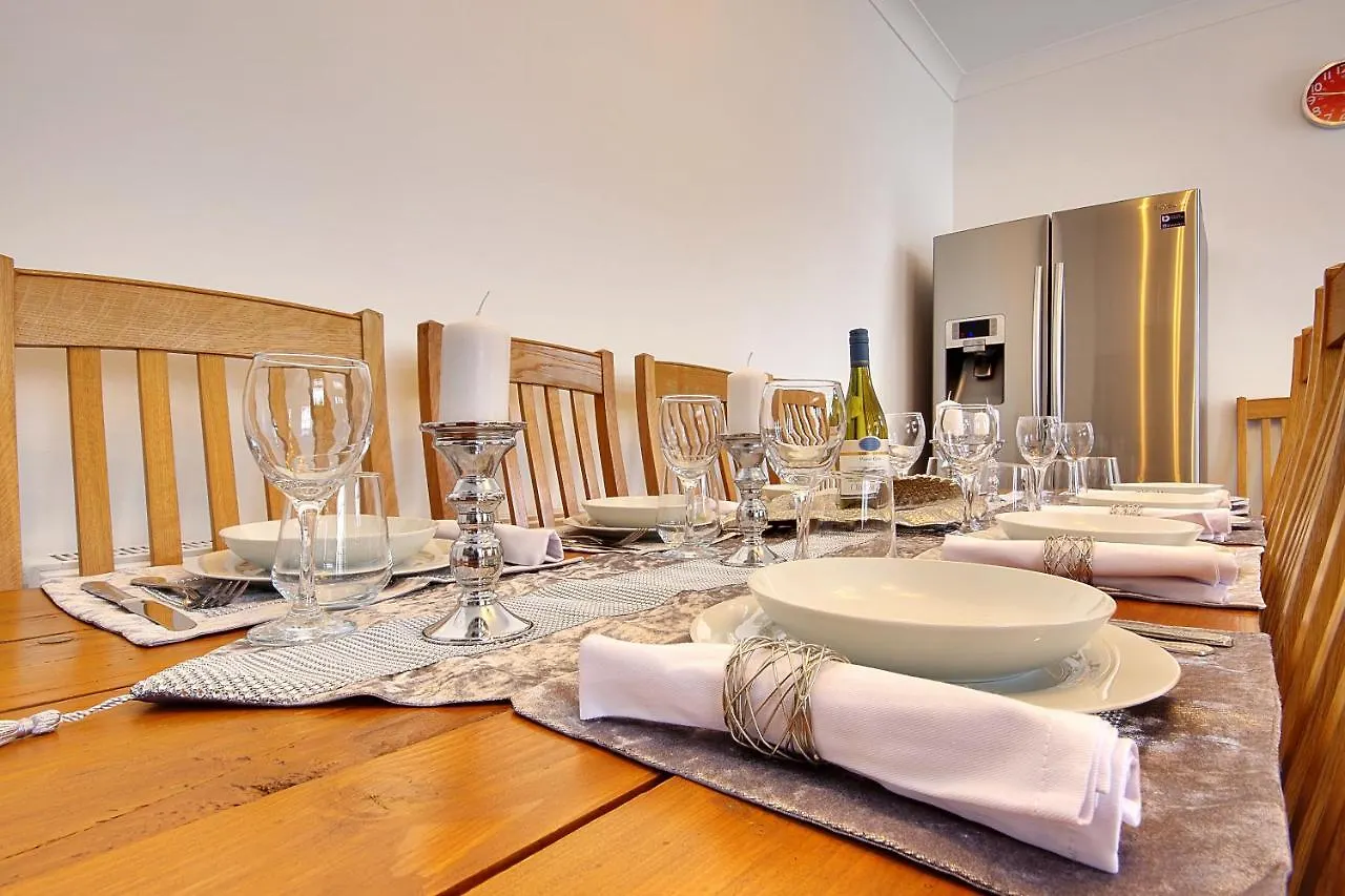 Holiday home 7 Palms Villa Bournemouth