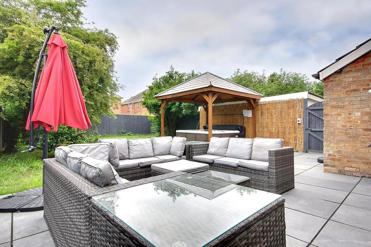 7 Palms Villa Bournemouth United Kingdom