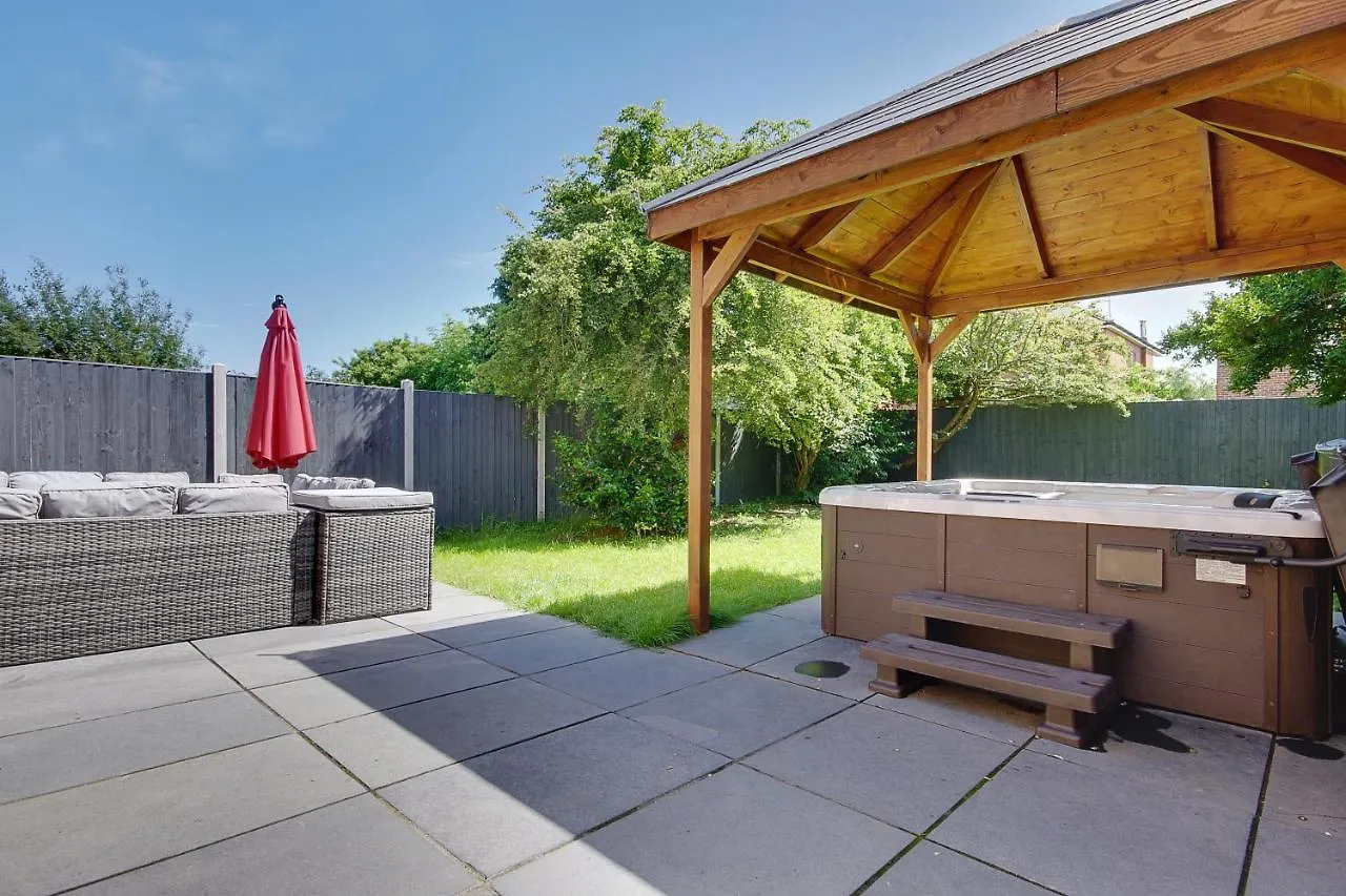 7 Palms Villa Bournemouth United Kingdom